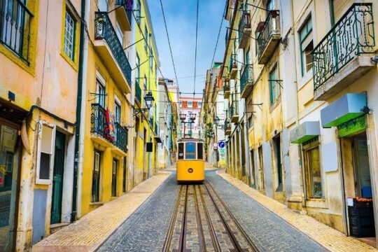 Lisbon Private Full Day Sightseeing Tour