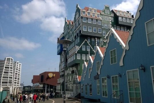 Private Dutch Food Tasting and History Tour in Zaandam from Amsterdam