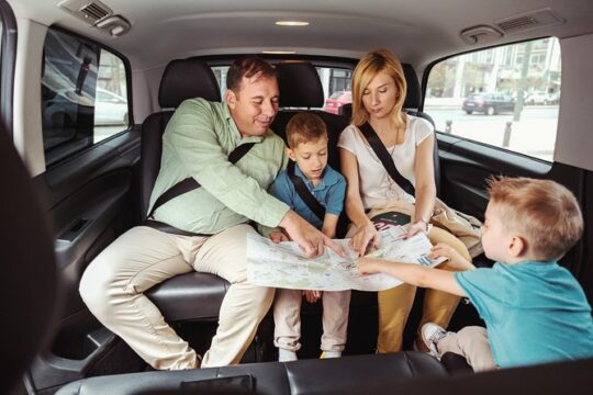 Private Half-Day Sightseeing Tour in Vienna