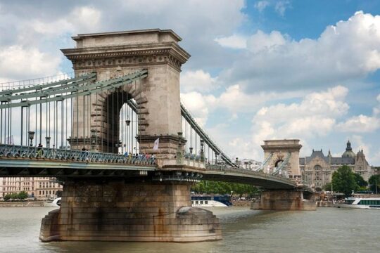 Classic Walk in Budapest