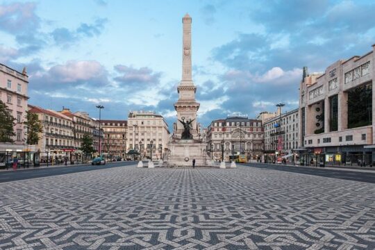 Lisbon Half Day Private Tour
