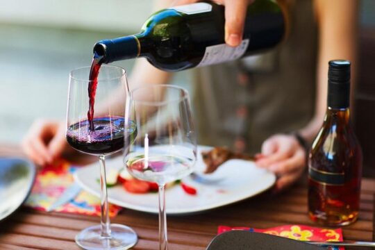 Have a taste of Greece wine and dine tour