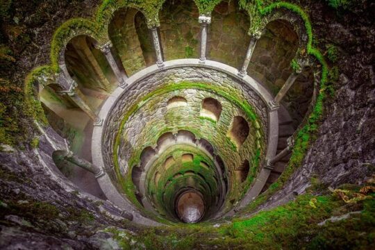 Sintra Half-Day Private Tour by TUK TUK