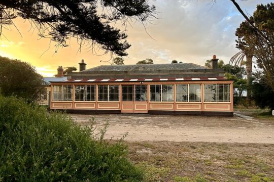 Point Cook Homestead Ghost Tour