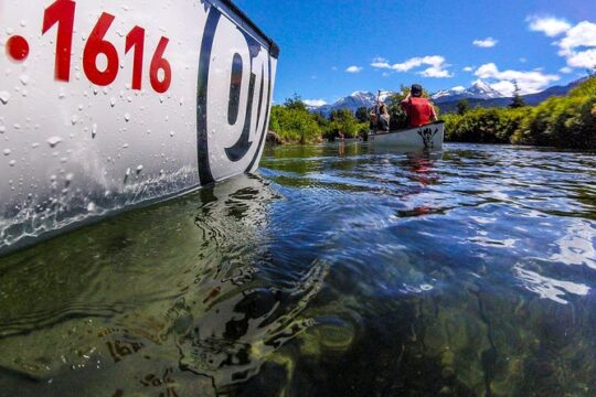 River of Golden Dreams Canoe Tour in Whistler