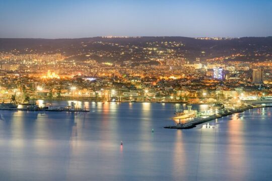Varna Private Walking Tour with A Licensed Guide (Private Tour)