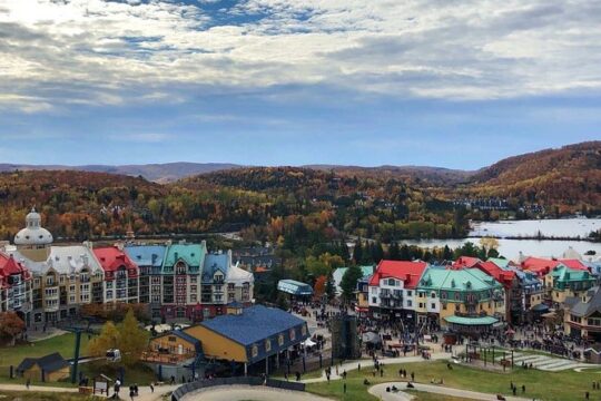 Mont-Tremblant 1 Day Tour