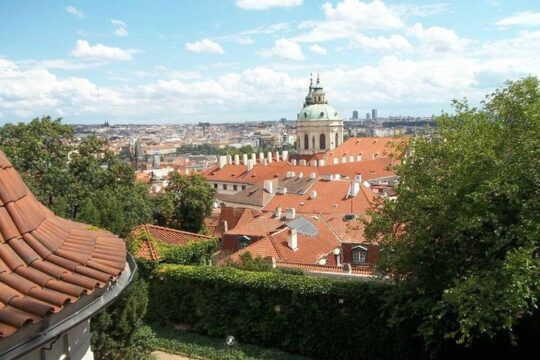 6-hour Welcome to Prague Private Tour
