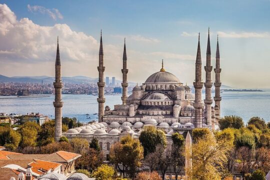 Small-Group Full-Day Guided Top Sights of Istanbul