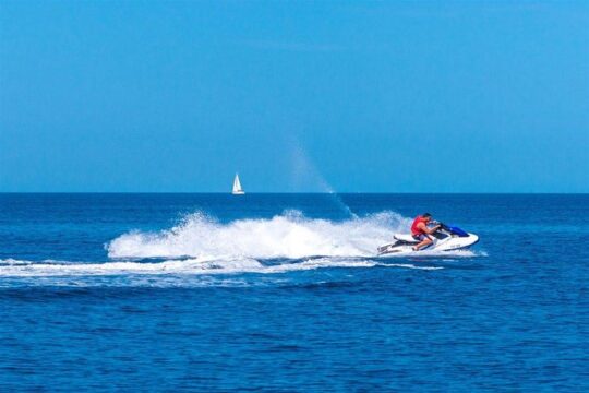 Jet Ski Safari Tour 3h