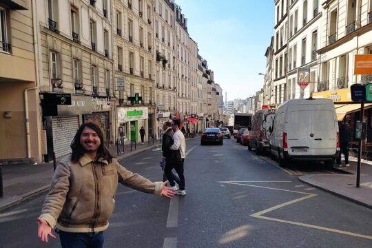 Exploring Belleville, Parisian Culture&Creativity in Motion