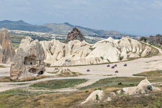 Cappadocia Sunset Atv Safari