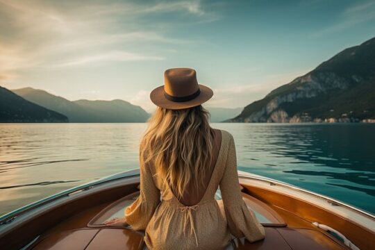 From Milan: Private Tour of Lake Como with a Private Driver