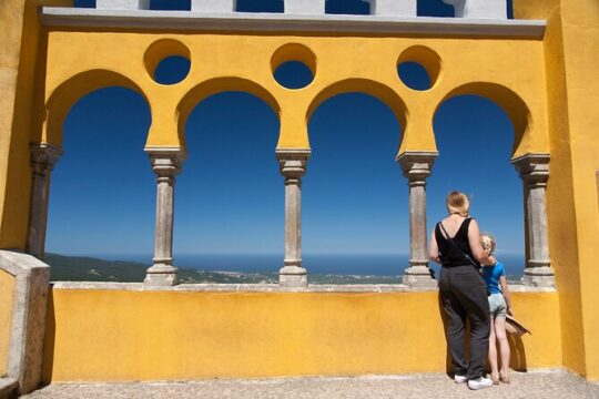 The Best of Sintra and Estoril Coast, Two Palaces and Pastry Tasting
