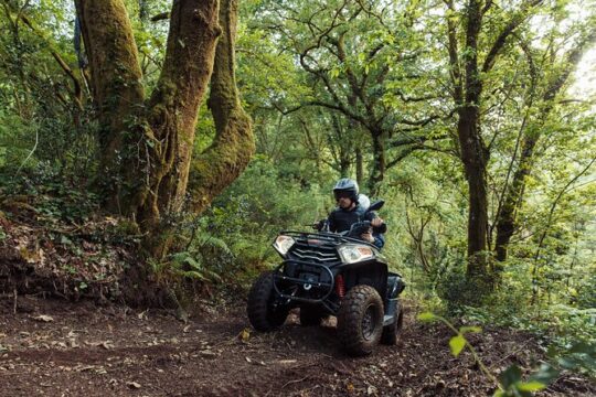 Quad Bike Tour Arcos de Valdevez and Peneda Gerês
