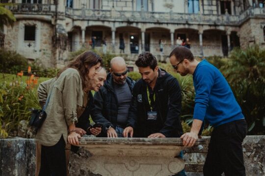 Secrets of Sintra & Cascais - Fairytale Group Tour