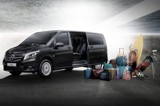 Transfer from Syracuse to Catania Airport or city