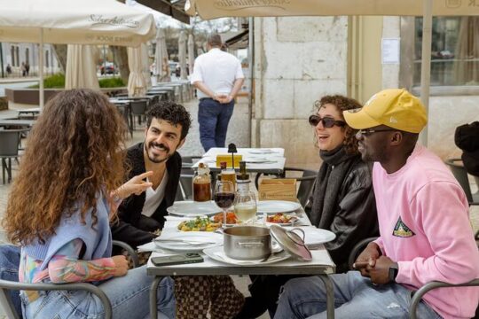 The Portuguese Food Tour - local foods & drinks in Lisbon