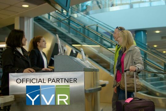 Vancouver Airport to-or-from Whistler or Squamish by Bus (Single trip)