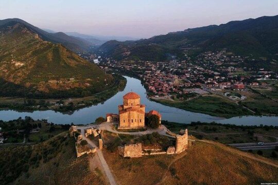 Uplistsikhe-Borjomi-Gori-Mtskheta