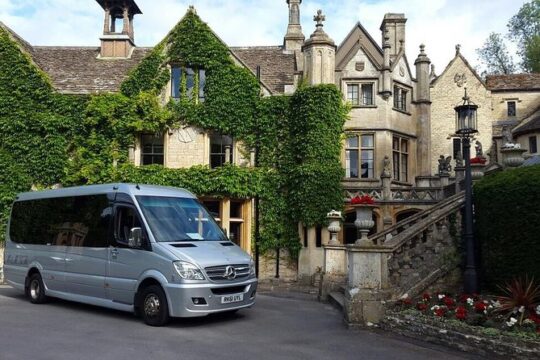 Private Departure from your Hotel to Heathrow Airport