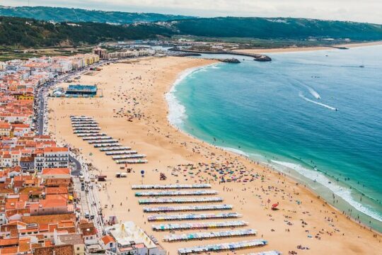 Private Full Day Tour from Lisbon to the West Region