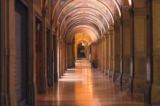 Audio guides to discover Bologna: food, culture, art and history