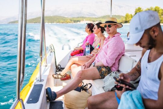 3 Islands Tour - HopOnHopOff - Daily Ticket