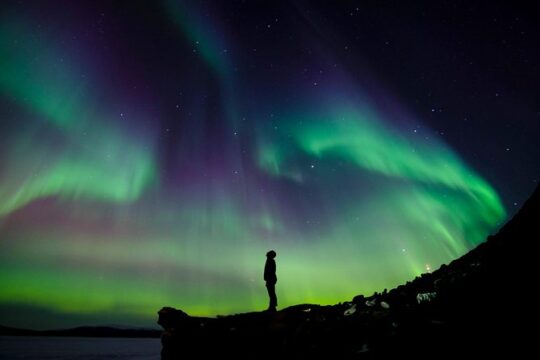 Private Super Jeep Northern lights hunt from Reykjavik