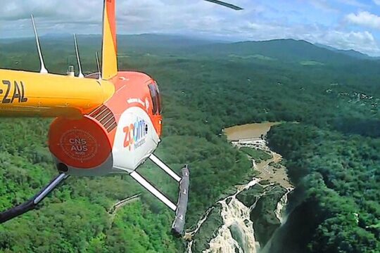 Reef and Rainforest 60 minute Scenic Flight