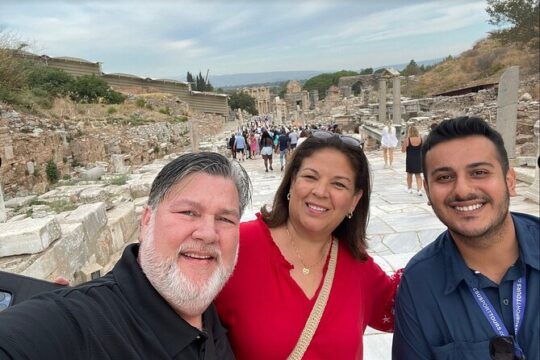 Private Tour : Best of Ephesus Tour ONLY FOR CRUISERS