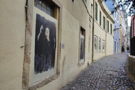 Lisbon Food & Fado Tour of Mouraria & Alfama Neighbourhoods
