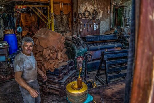 Chania Food Stories Half-Day Tour inc. tastings & drinks