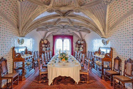 Tour SINTRA (full day)