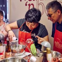 Food, Wine & Nightlife