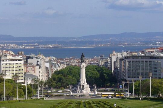 Best of Lisbon Full Day Private Tour