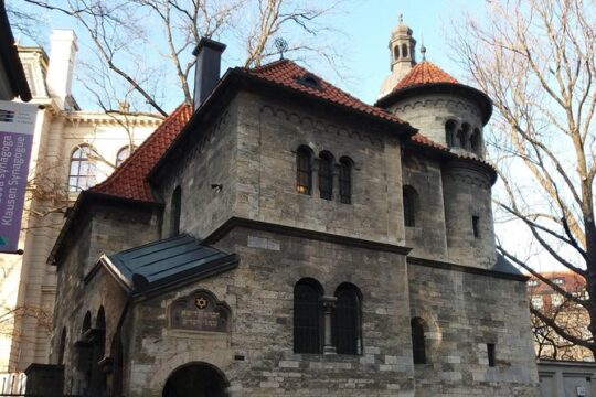 Jewish Prague Walking Tour