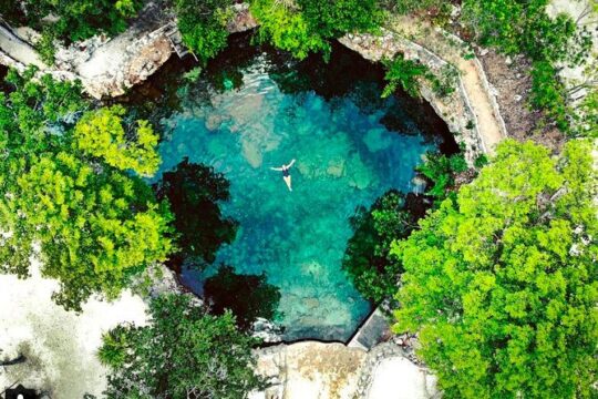 Cenotes Express