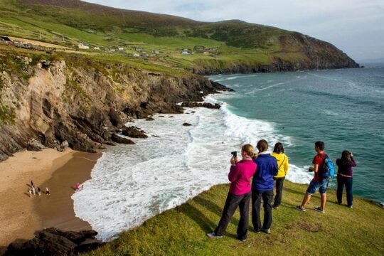 4-Day South West Ireland Tour from Dublin