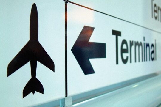 Private Dublin Departure Transfer - Hotel / Accommodation to Airport