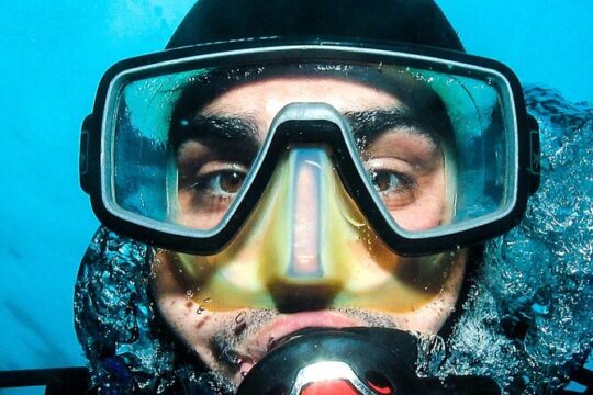 Discovery Scuba Dive.