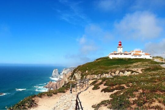 Sintra to Seaside Splendor Day Tour | Premium Private Experience