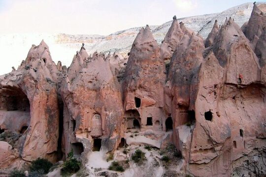 Full day Mix Tour& Hiking Tour in Cappadocia