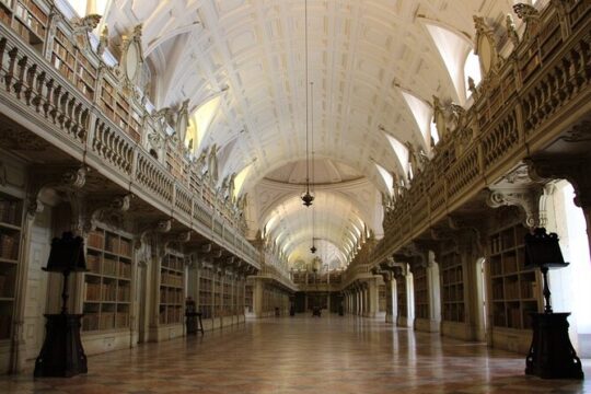 Private Tour to Defensive Lines of Torres, Mafra & Ericeira