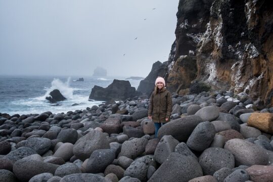 Full-Day Private Tour with Photography Secret Spots of Iceland