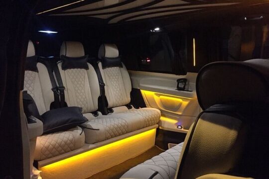 Istanbul Airport Private Transfer Services Cruise Port and Hotels