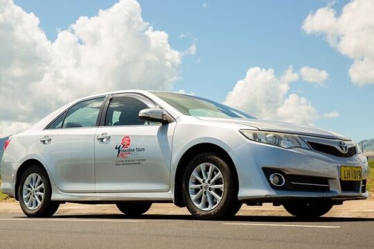 100% CFC APPROVED PRIVATE Transfer - Denarau to Nadi & Coral Coast Hotels