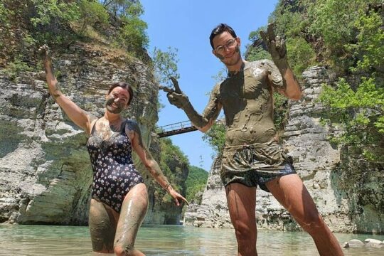 Berat Osum Canyon & Bogove Waterfall Tour