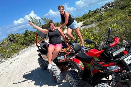 Famous East Island ATV Tour