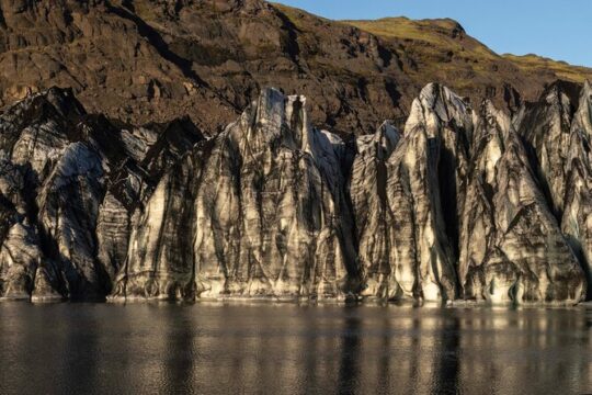 Private Full-Day Discovery of the Icelandic South Coast